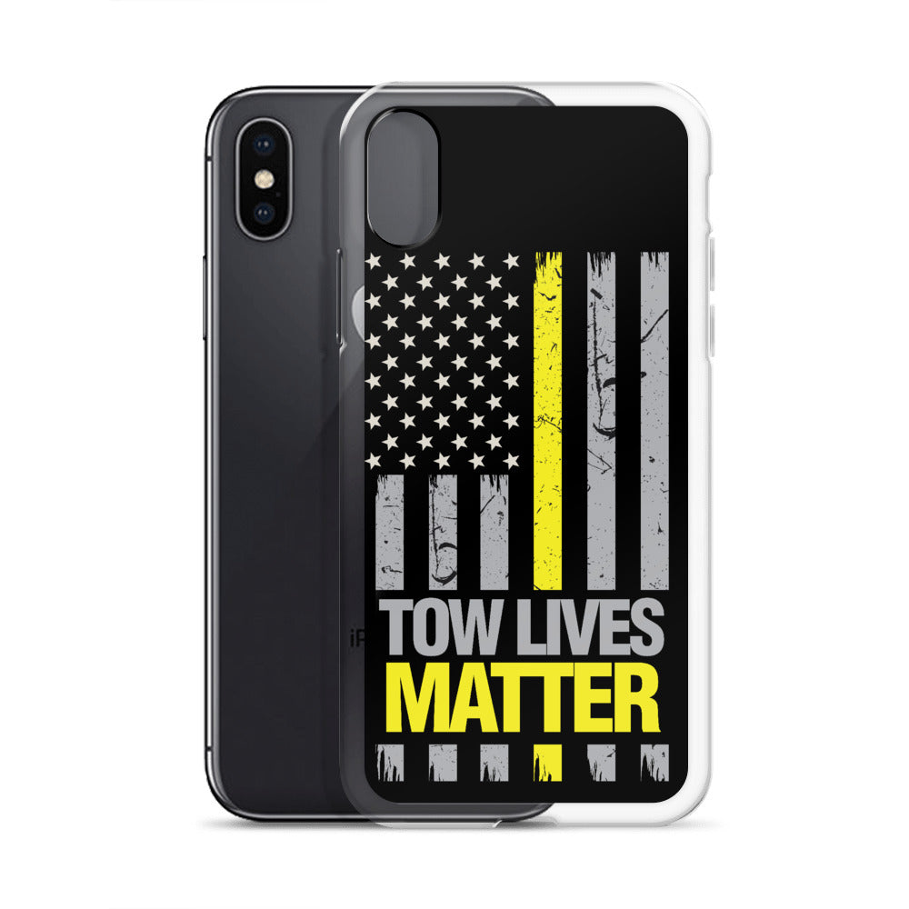 Towlivesmatter iPhone Case - view 14