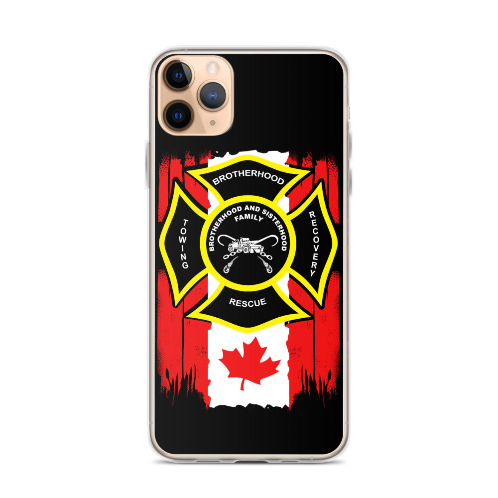 Tow Operator Canadian iPhone Case - view 5