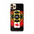 Tow Operator Canadian iPhone Case