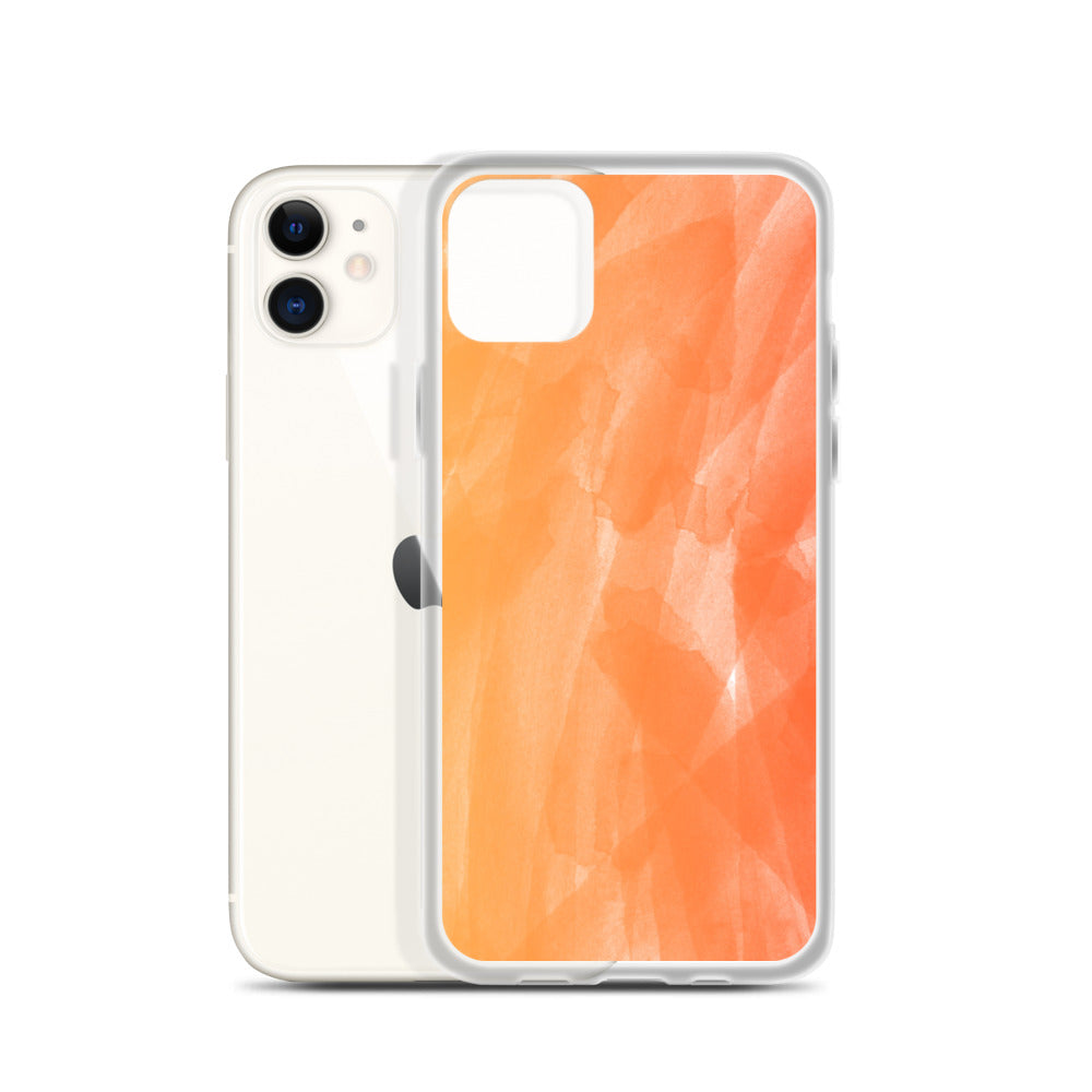 Watercolor iPhone Case