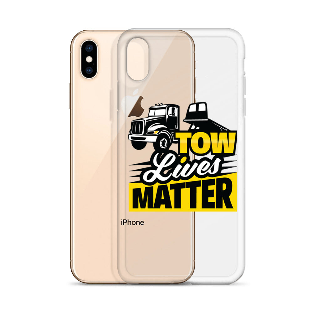 Towlivesmatter iPhone Case - view 24