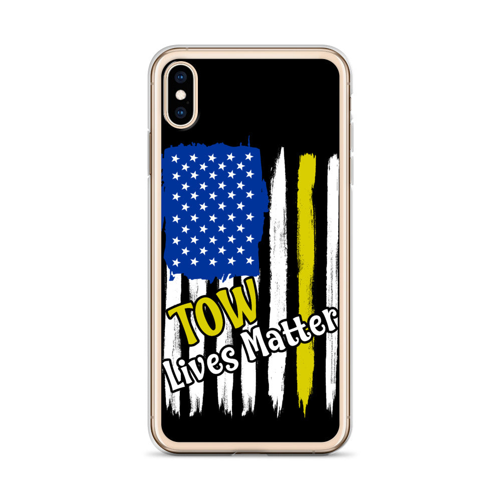Towlivesmatter iPhone Case - view 23