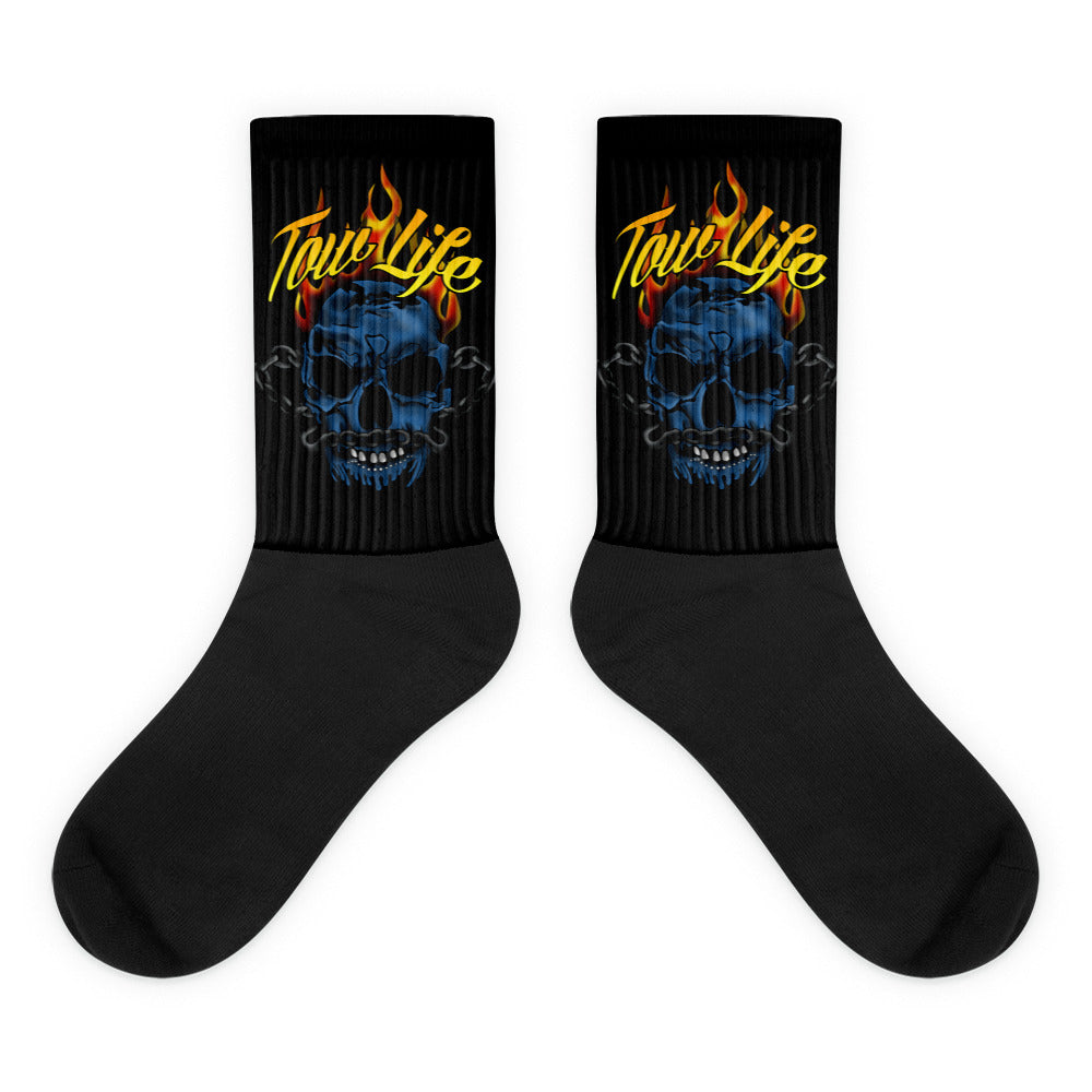 Proud Tow Operator Socks