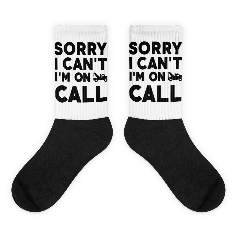 Tow Operator Socks