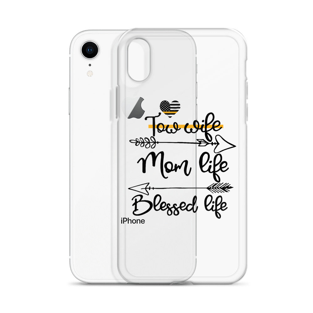 To Wife iPhone Case - view 20