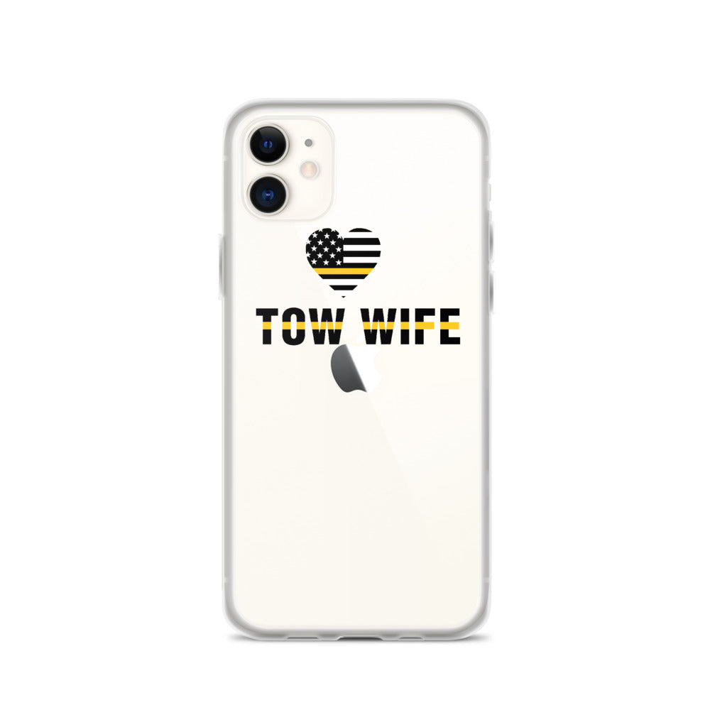 Tow Wife iPhone Case - view 2