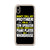 Tow Operator iPhone Case