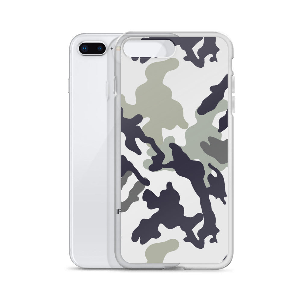 Camo iPhone Case