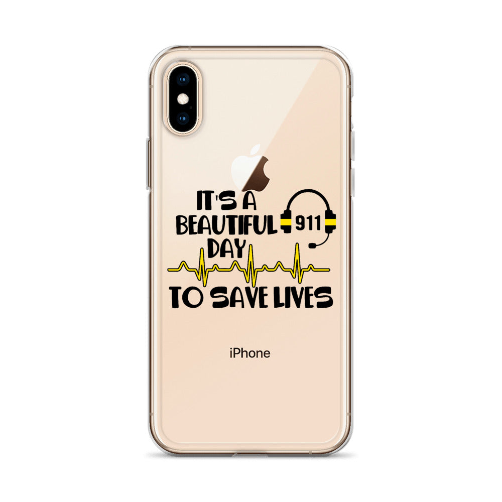 Dispatcher iPhone Case - view 15