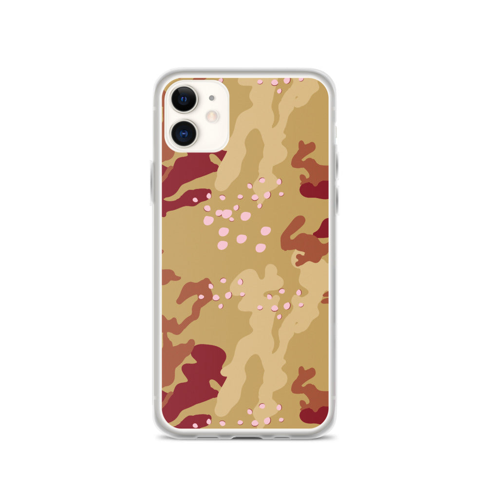 Camo iPhone Case - view 2