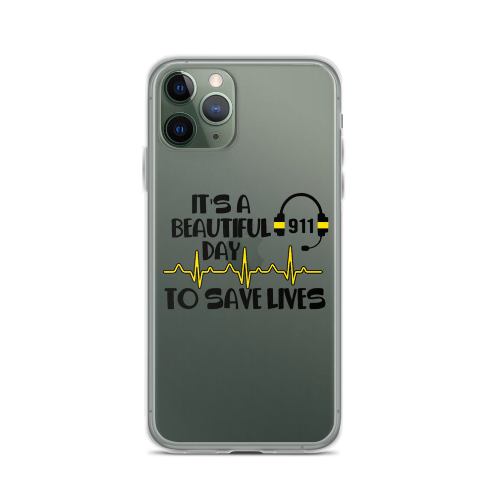 Dispatcher iPhone Case - view 3