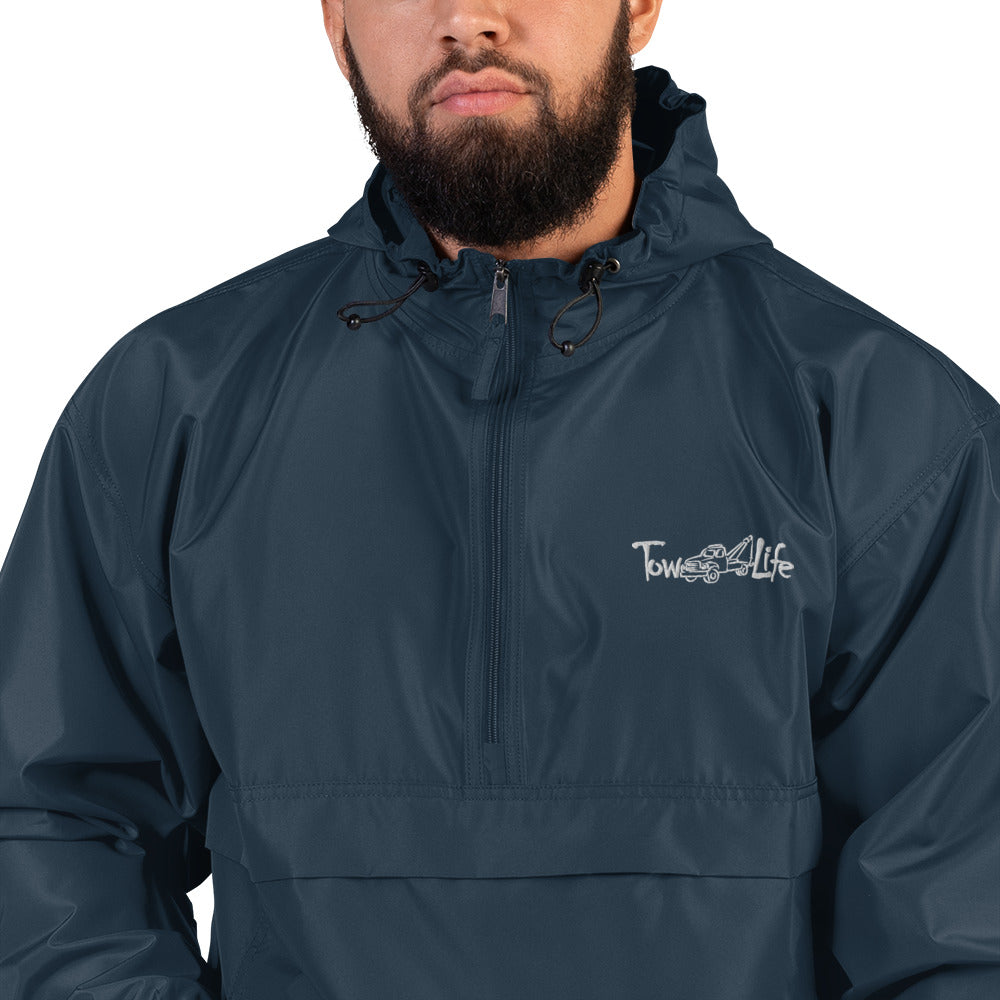 Tow Life Embroidered Jacket - view 5