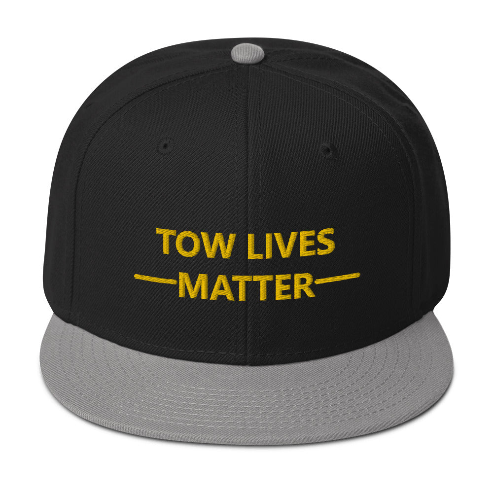 Towlivesmatter Snapback Hat - view 3