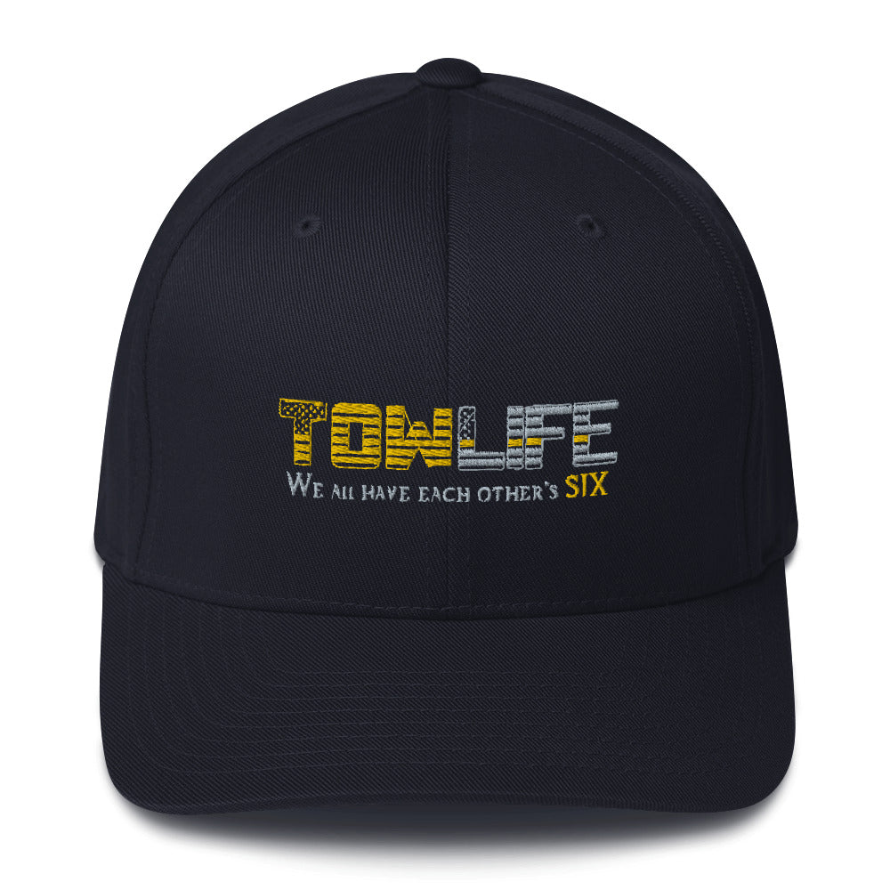 Tow Life Hat (FLEX-FIT) - view 7