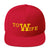 Proud Tow Wife Snapback Hat