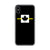 Thin Yellow Line Canadian iPhone Case