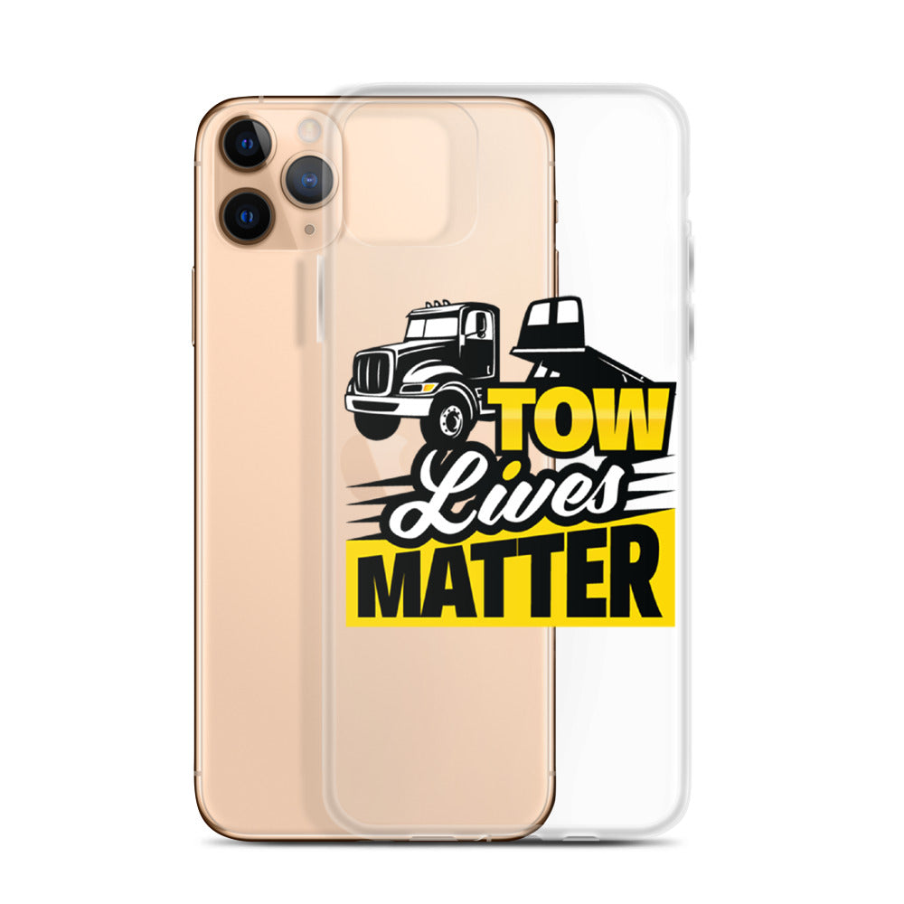 Towlivesmatter iPhone Case - view 6