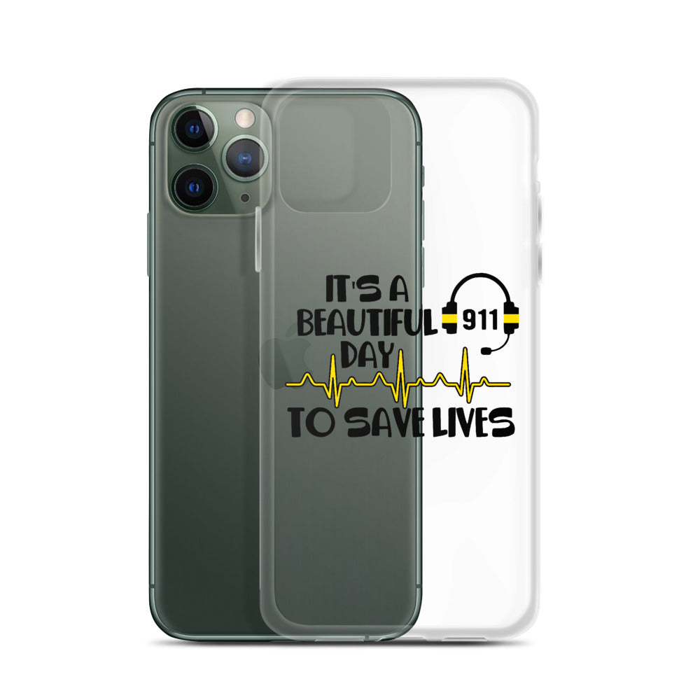 Dispatcher iPhone Case - view 4
