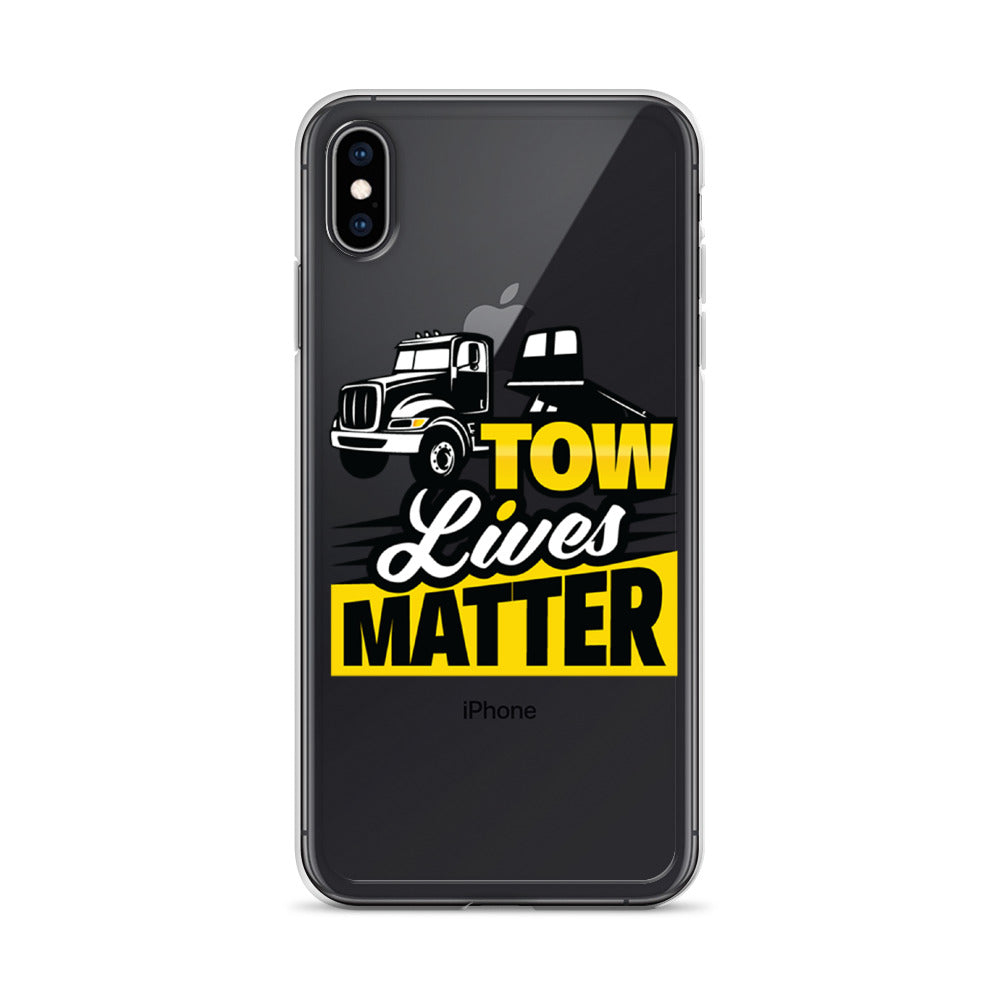 Towlivesmatter iPhone Case - view 21