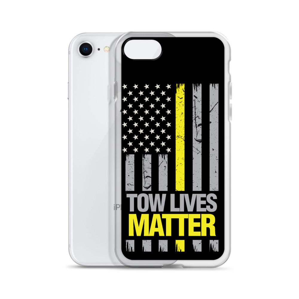 Towlivesmatter iPhone Case - view 12