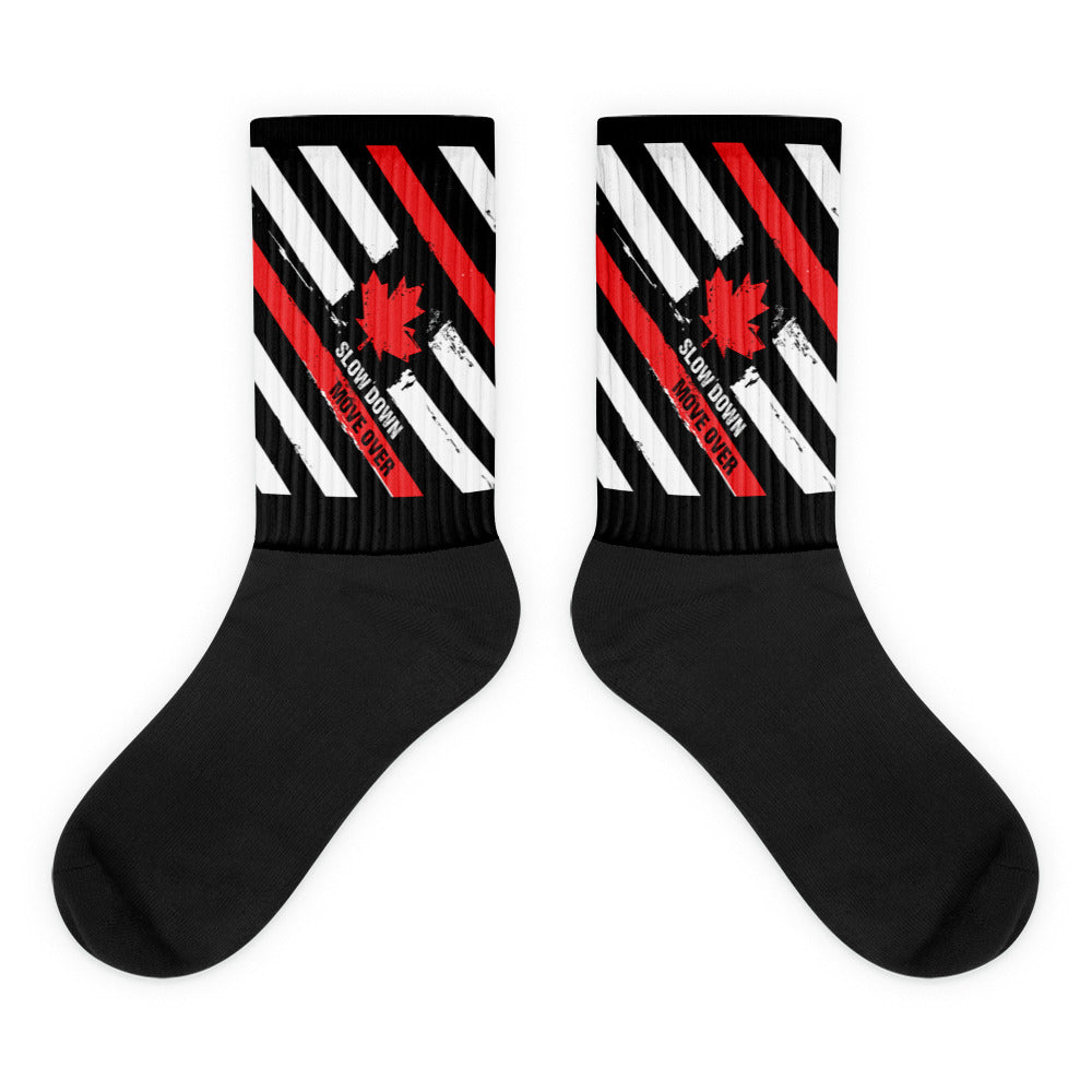 SDMO Canadian Socks