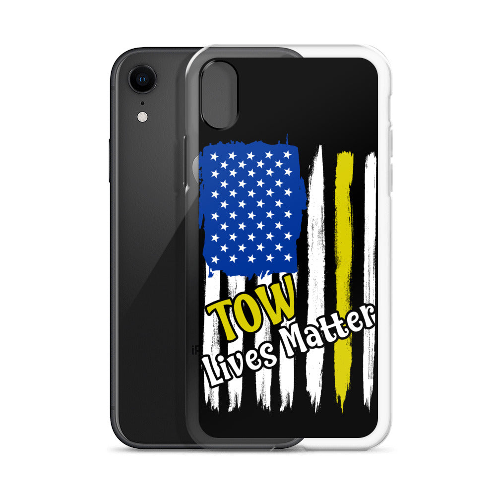 Towlivesmatter iPhone Case - view 18