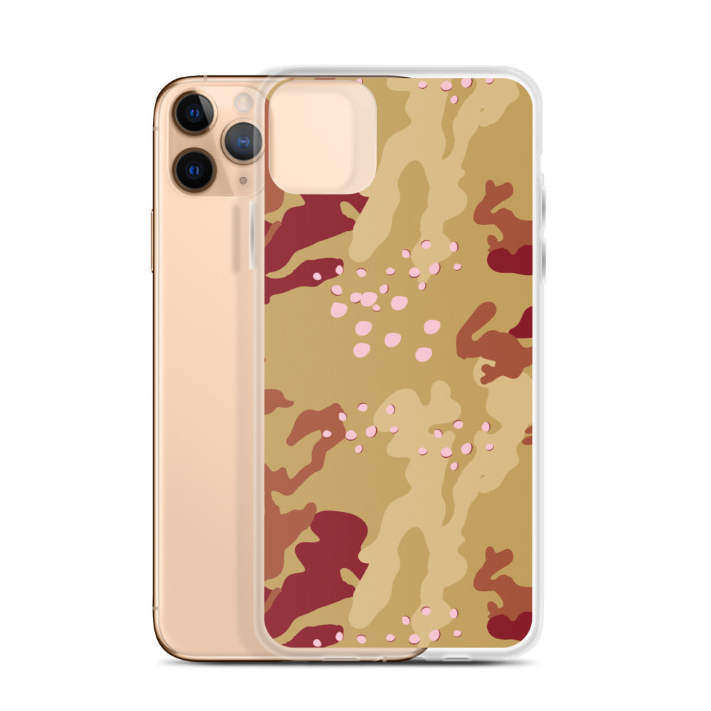 Camo iPhone Case - view 6