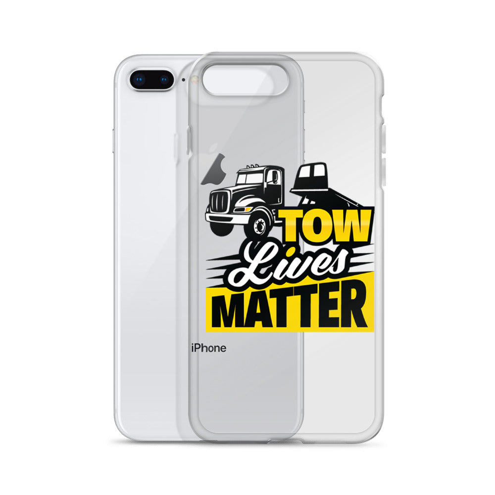 Towlivesmatter iPhone Case - view 8