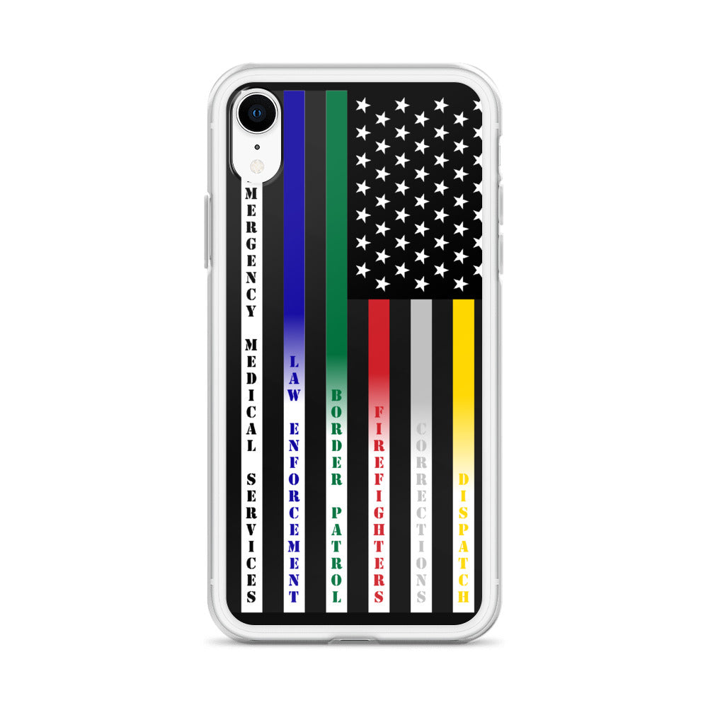 All Lives Matter iPhone Case - view 19