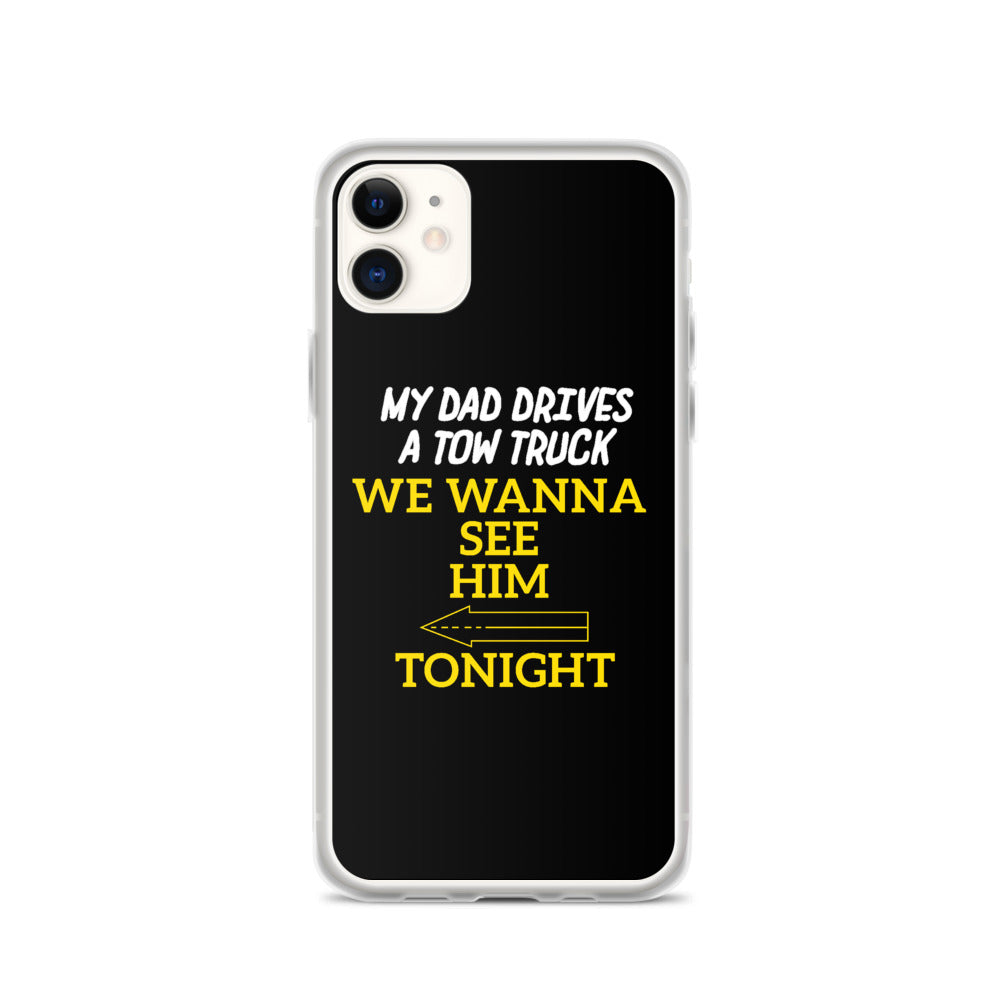 SDMO iPhone Case - view 2