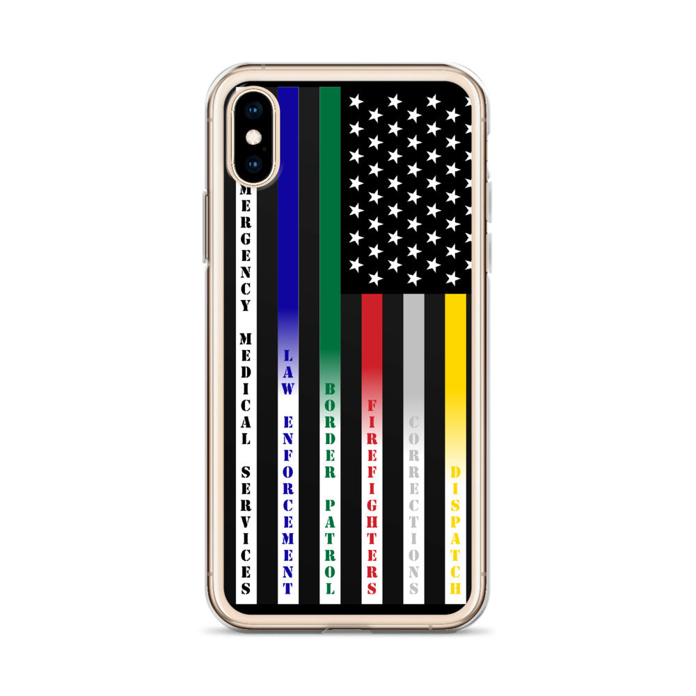 All Lives Matter iPhone Case - view 15