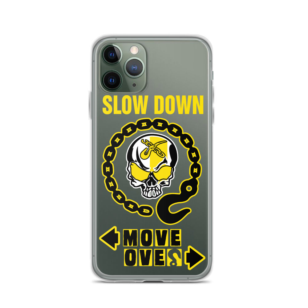 SDMO iPhone Case - view 3