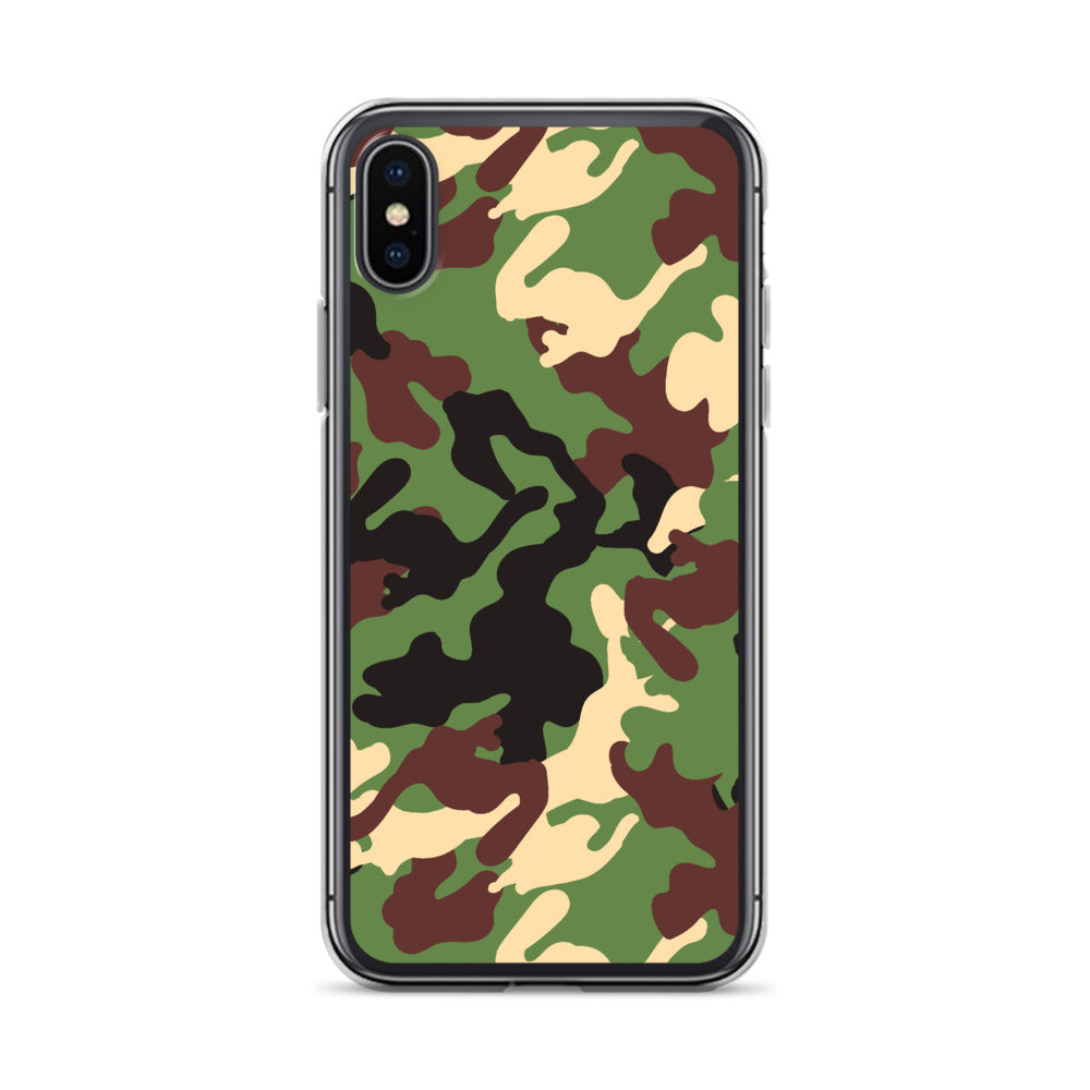 Camo iPhone Case - view 13