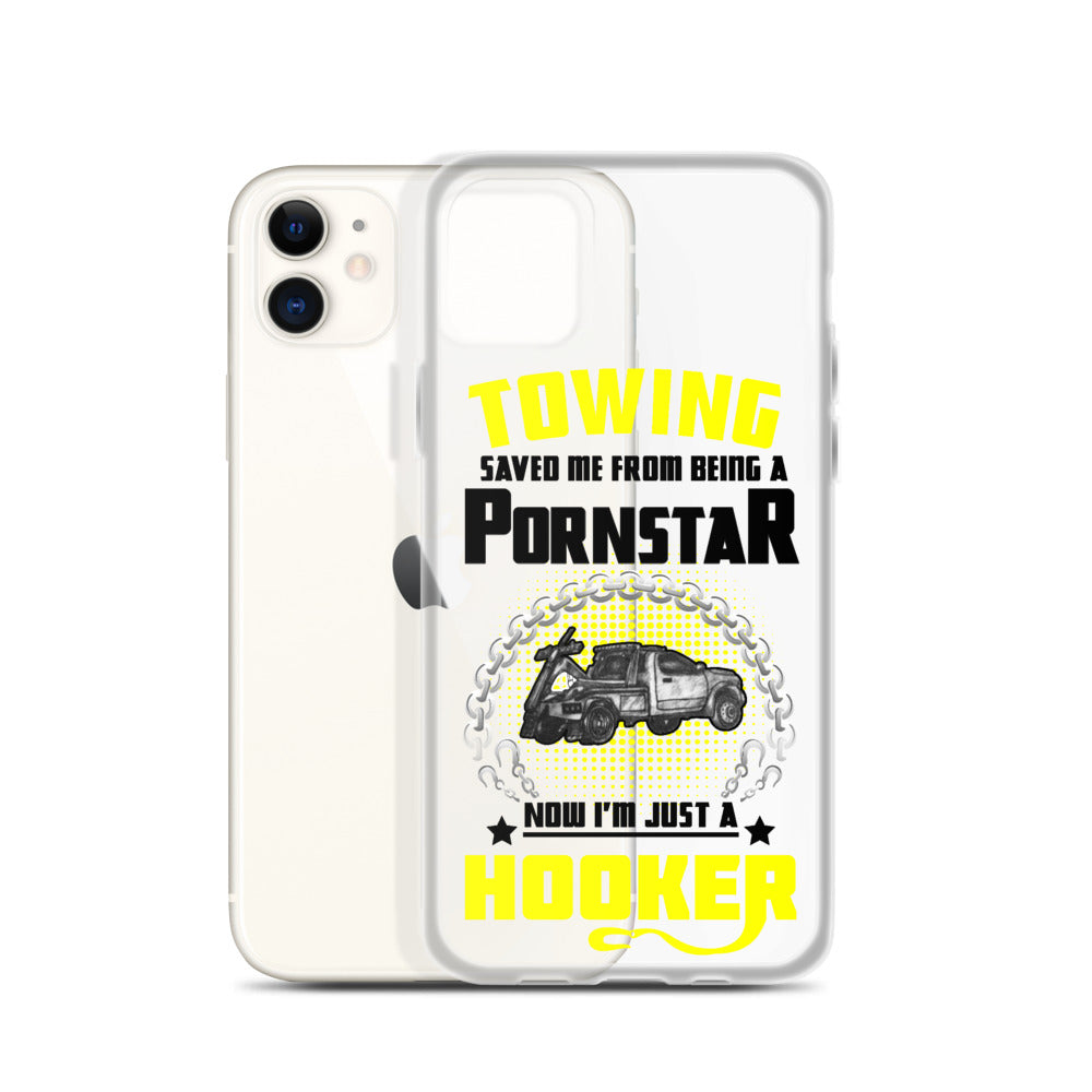 Tow Operator iPhone Case
