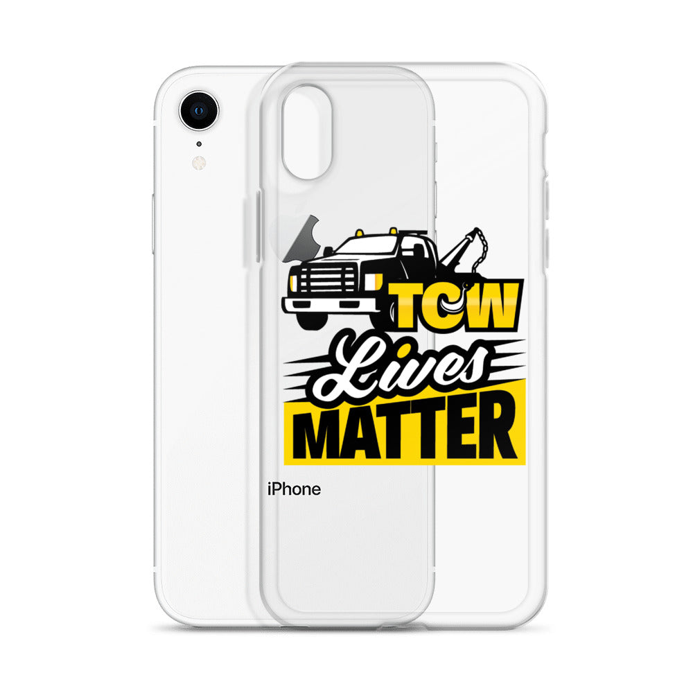 Towlivesmatter iPhone Case - view 20
