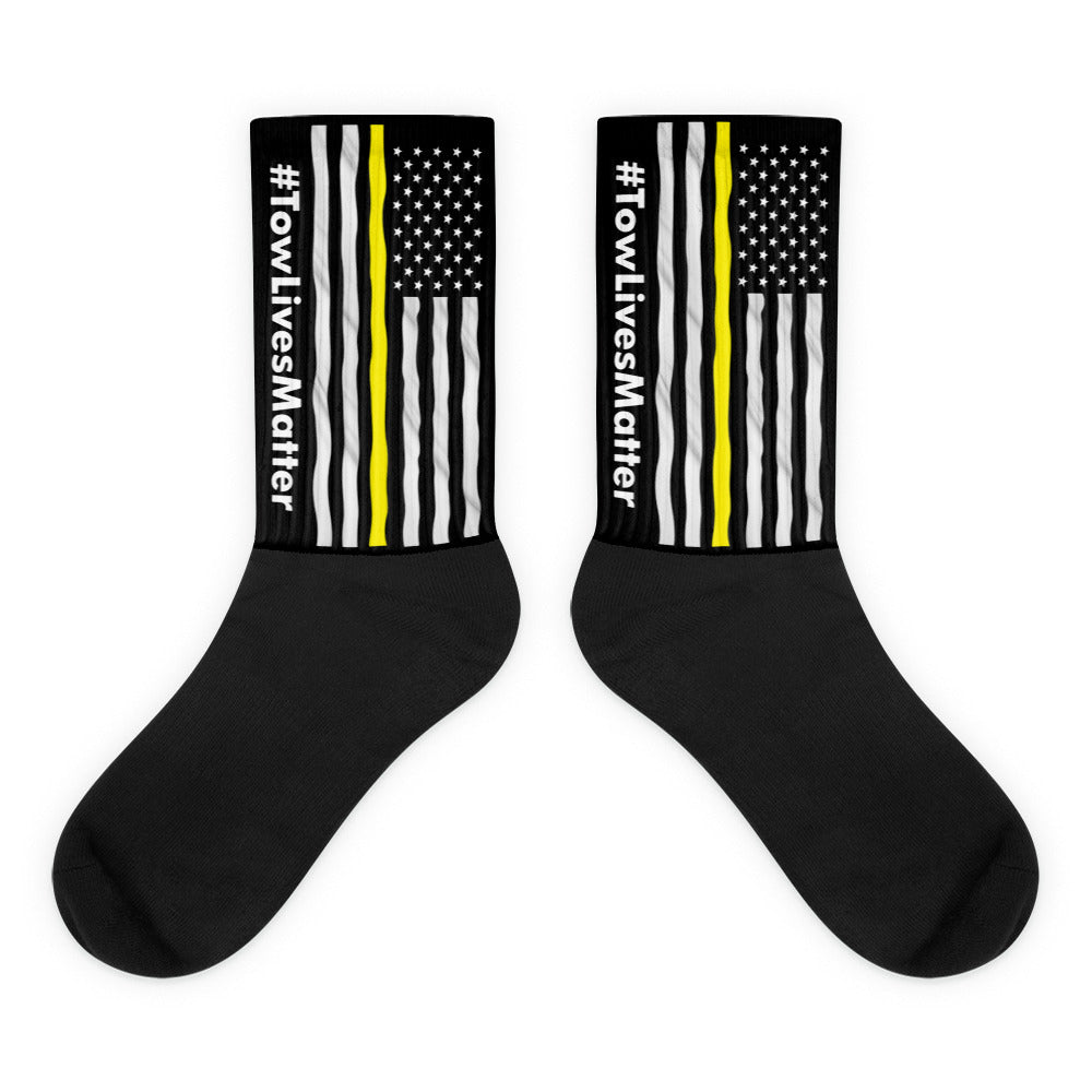 Towlivesmatter Socks