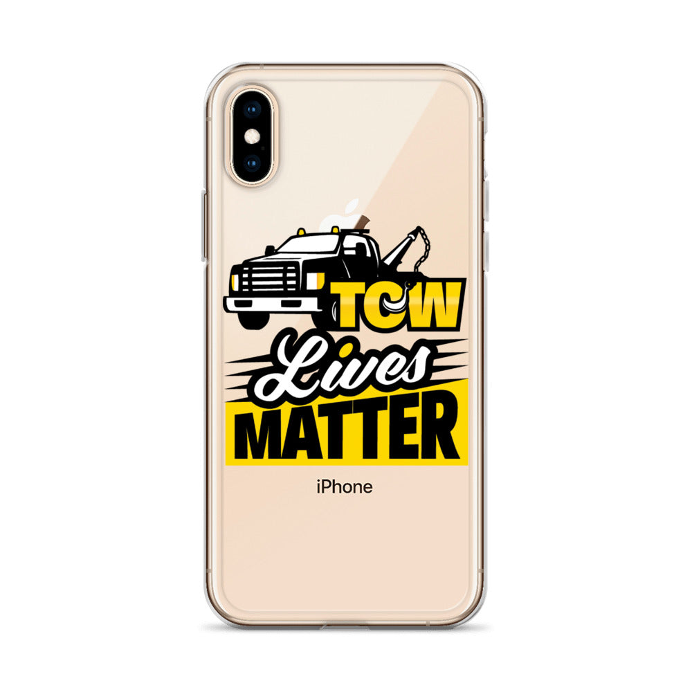 Towlivesmatter iPhone Case - view 15