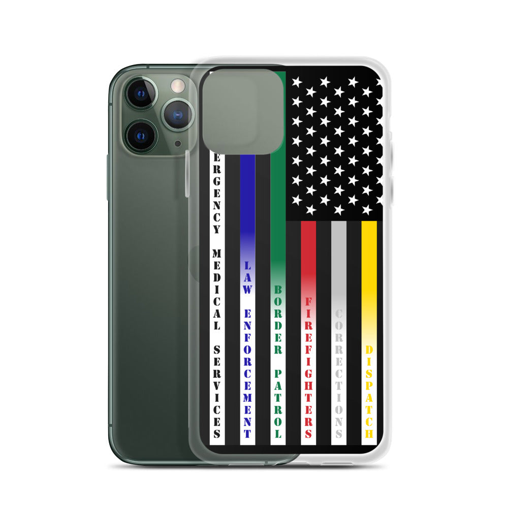 All Lives Matter iPhone Case - view 4