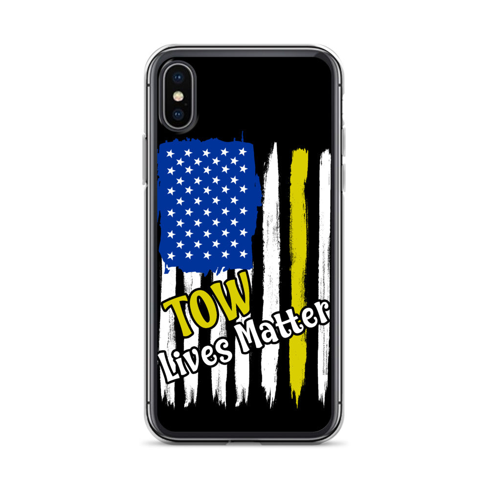 Towlivesmatter iPhone Case - view 13