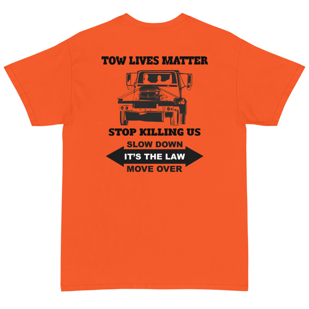 Towlivesmatter Shirt - view 2