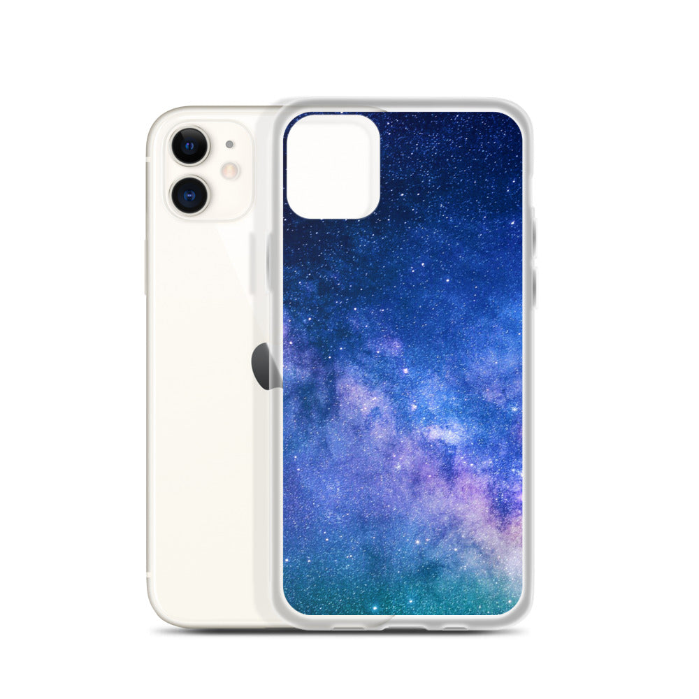 Galactic iPhone Case