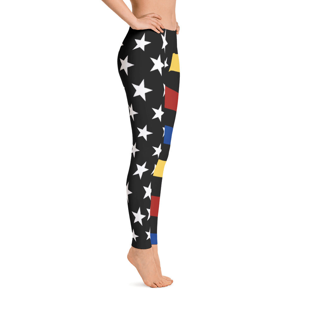 Tow Wife Leggings - view 4