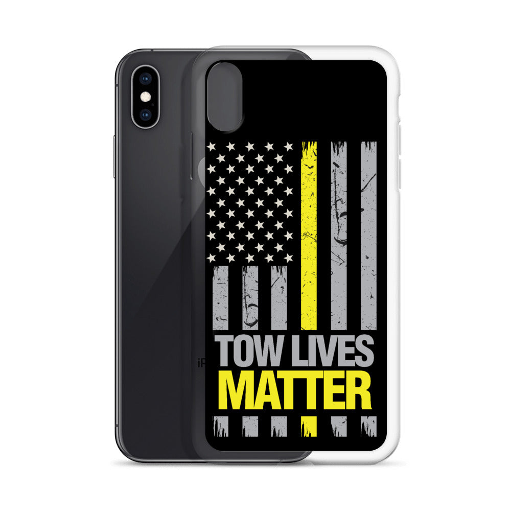 Towlivesmatter iPhone Case - view 22
