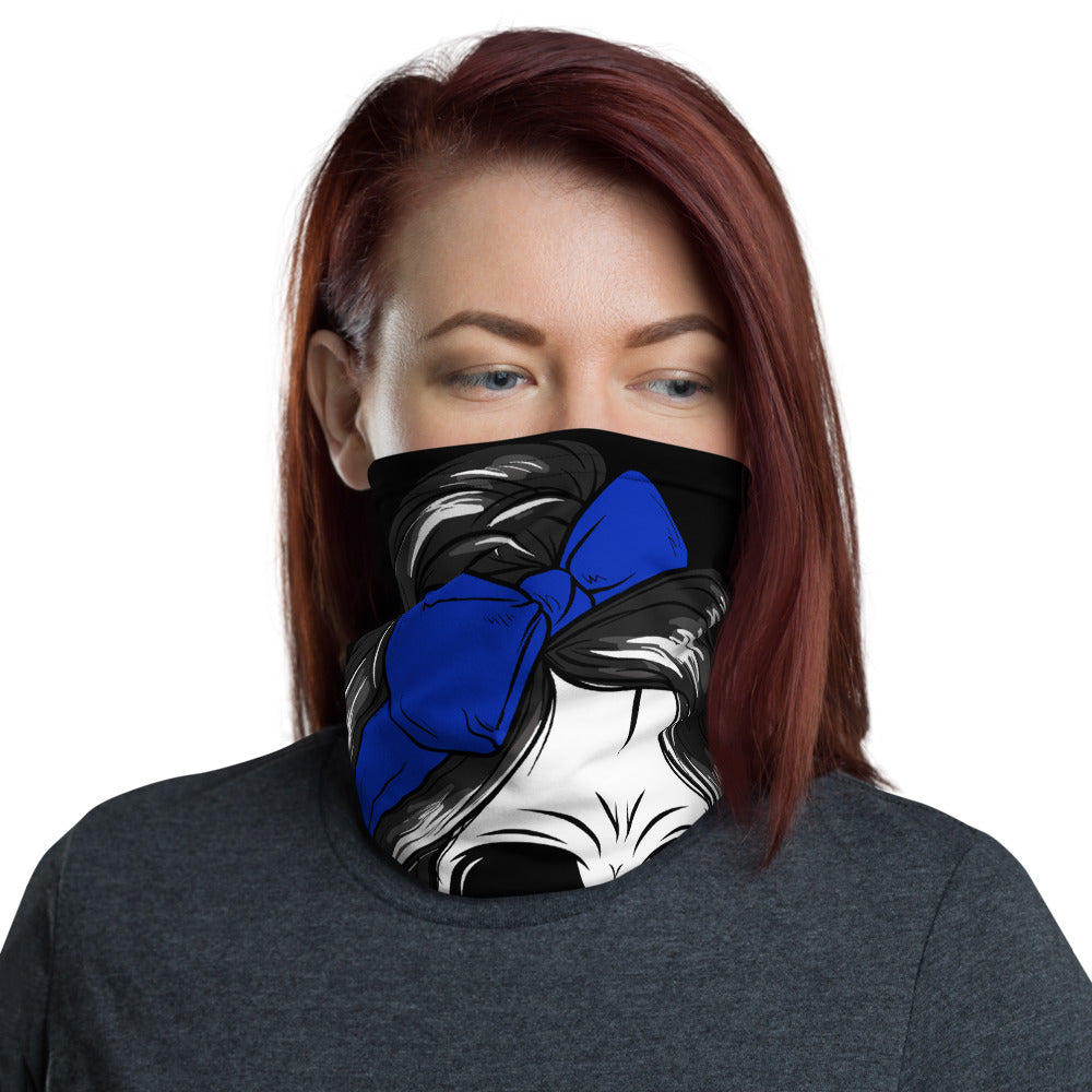 Thin Blue Line Neck Gaiter - Premium Quality