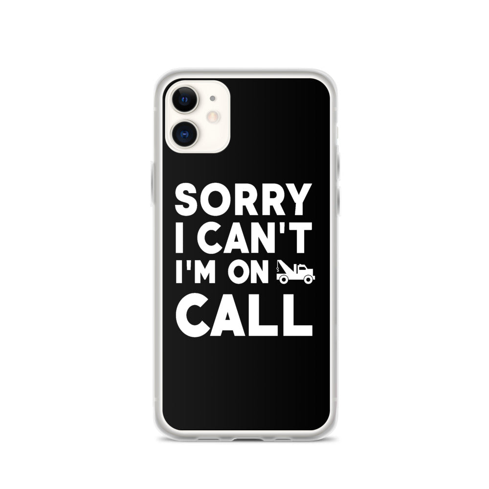 Tow Operator iPhone Case - view 2