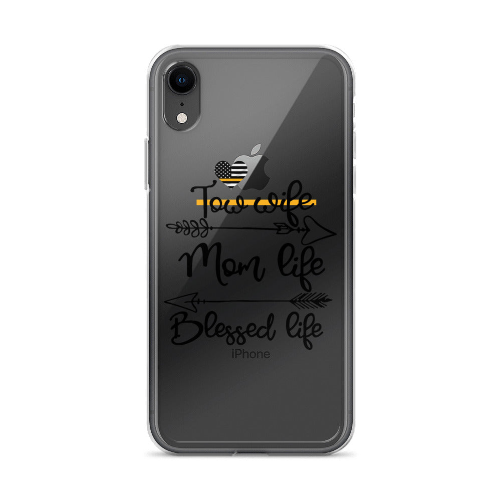 To Wife iPhone Case - view 17