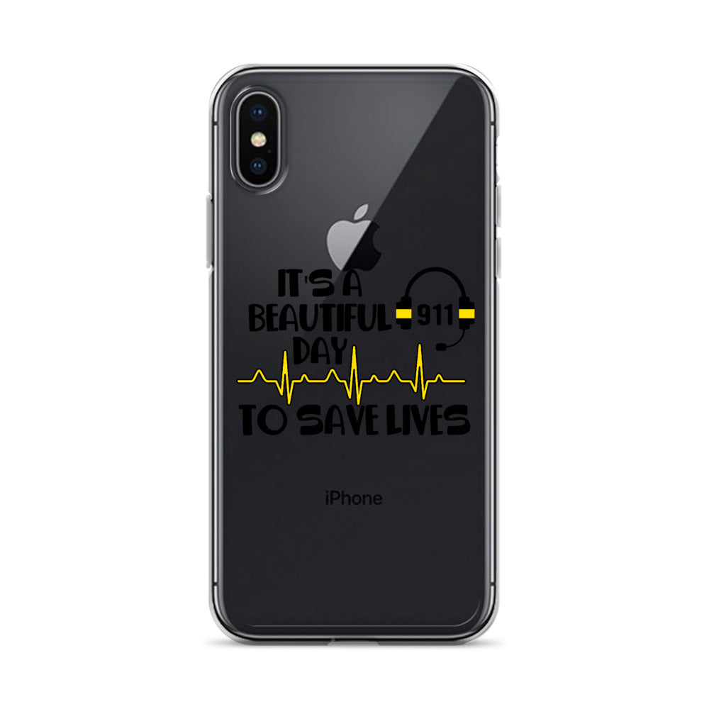 Dispatcher iPhone Case - view 13