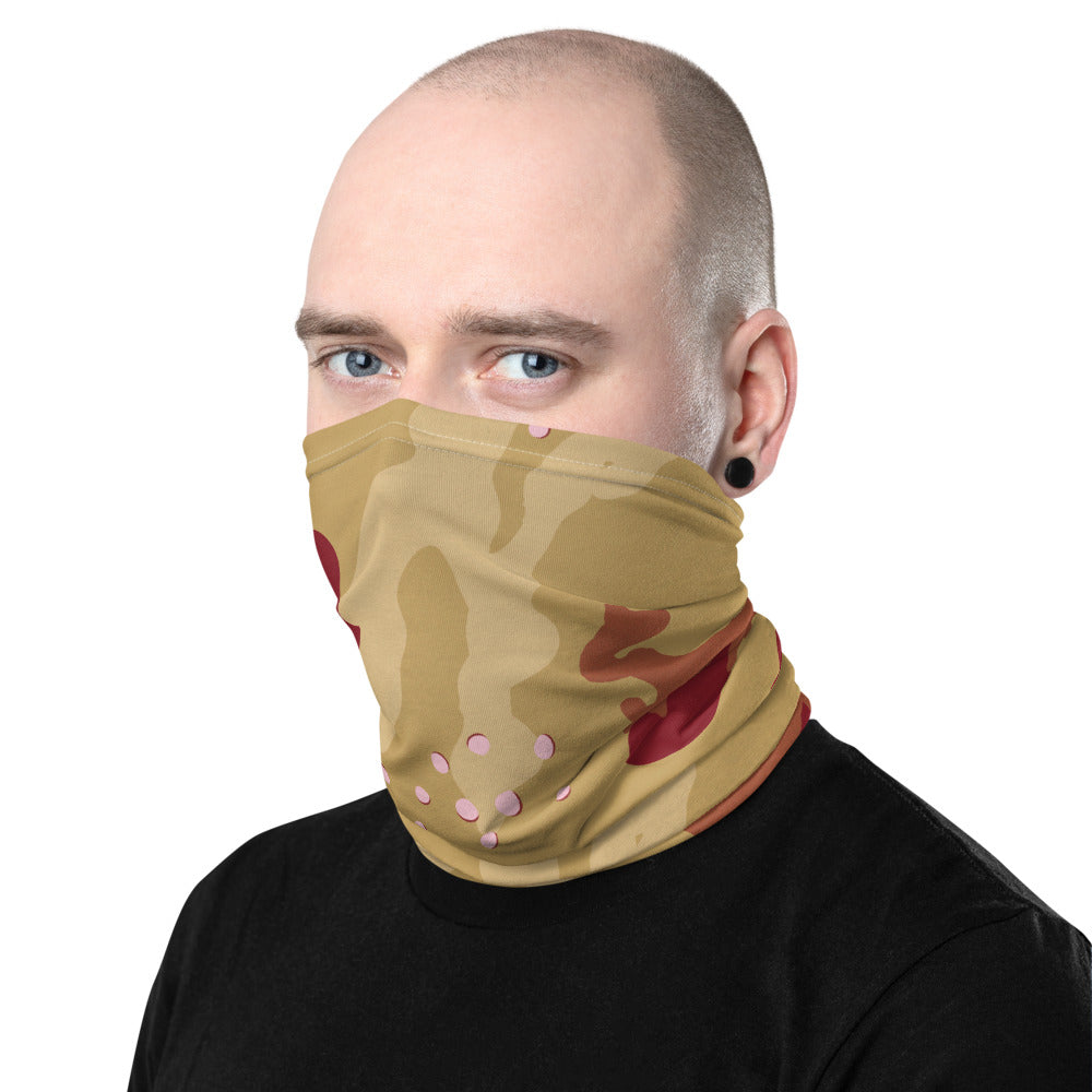 Camo Neck Gaiter - Premium Quality - view 3