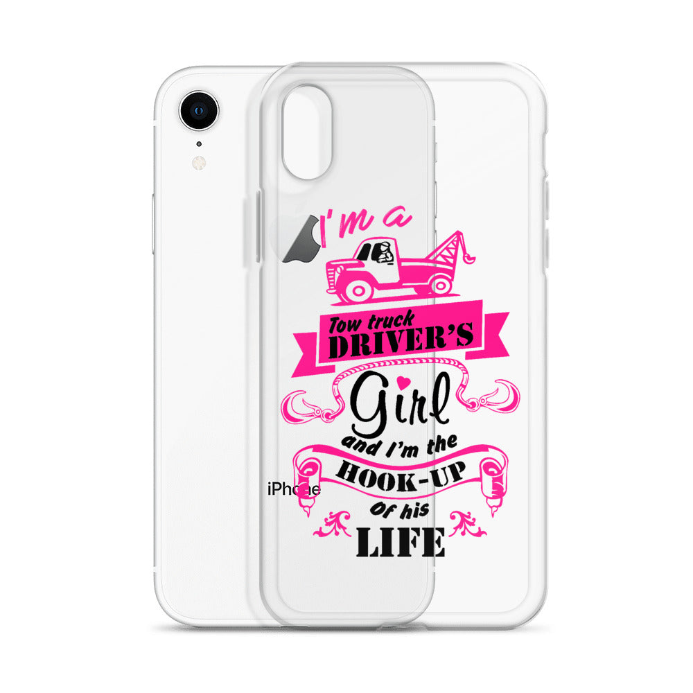Tow Girl iPhone Case - view 20