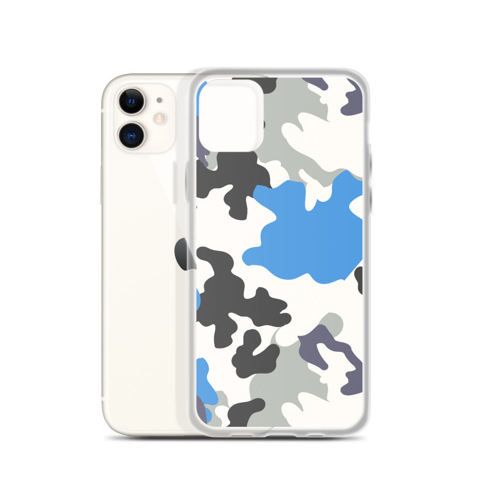 Camo iPhone Case